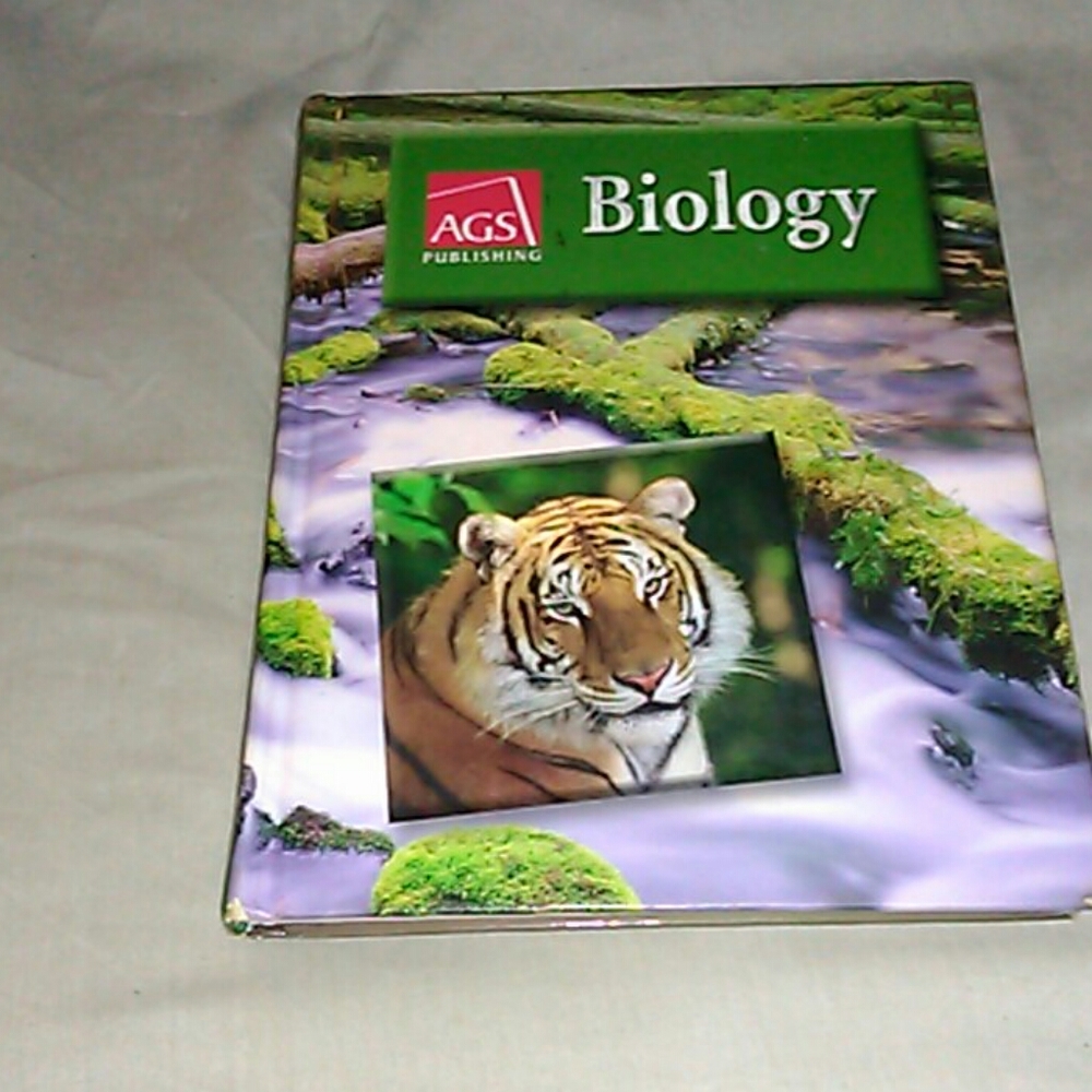 Biology textbook